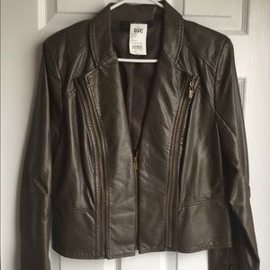 NWT DASH KARDASHIAN JACKET